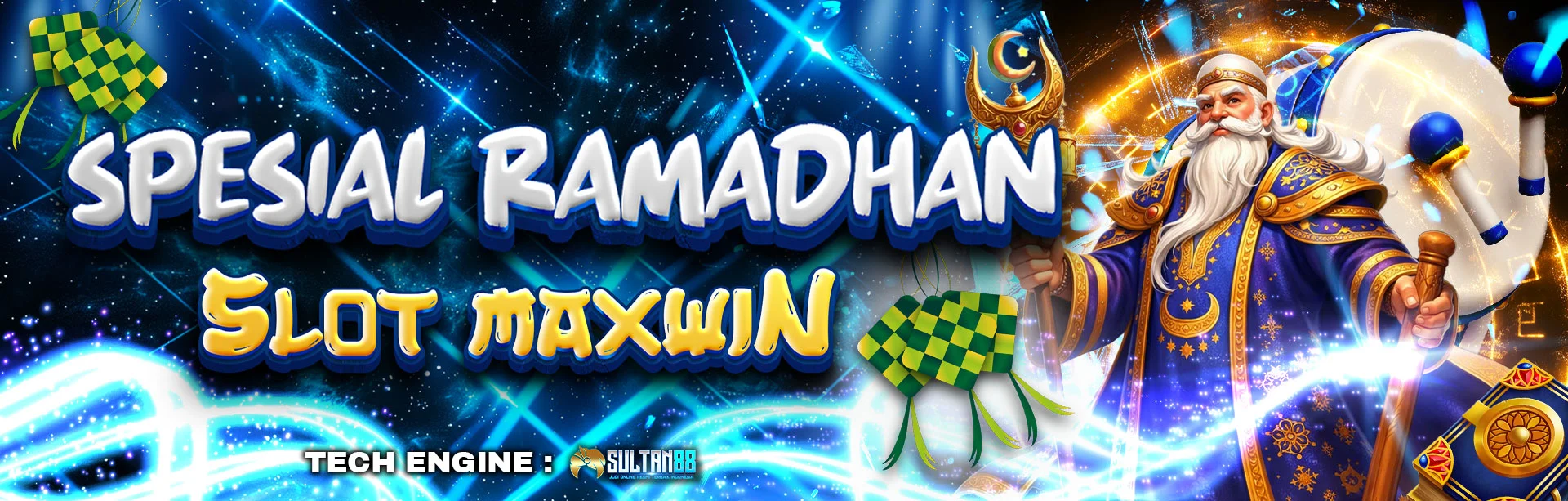 HANABIQQ Banner Slot Online